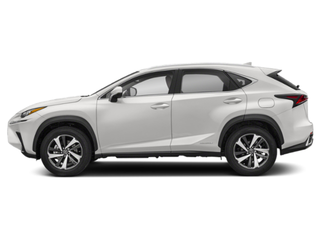 2020 Lexus NX Utility 4D NX300h Premium AWD