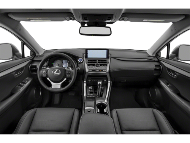 2020 Lexus NX Utility 4D NX300h Premium AWD