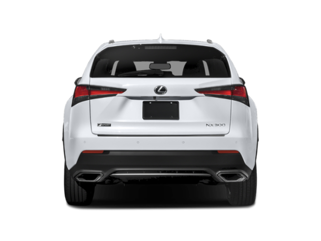2020 Lexus NX NX 300 F SPORT AWD