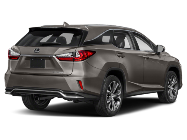 2020 Lexus RX Utility 4D 2WD