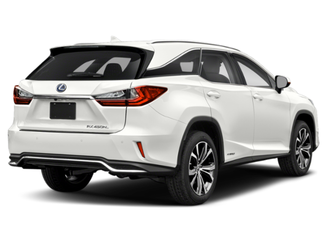 2020 Lexus RX Utility 4D AWD