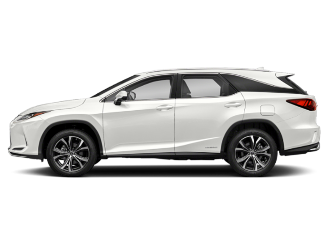 2020 Lexus RX Utility 4D AWD