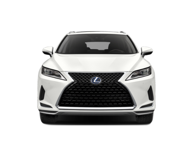 2020 Lexus RX Utility 4D AWD