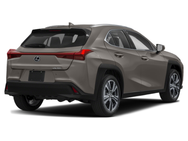 2020 Lexus UX Utility 4D Premium 2WD