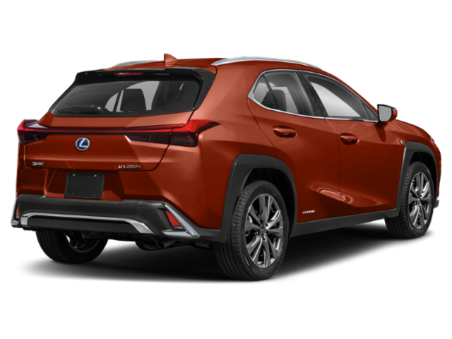 2020 Lexus UX Util 4D F Sport Premium AWD