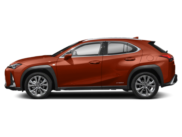 2020 Lexus UX Util 4D F Sport Premium AWD