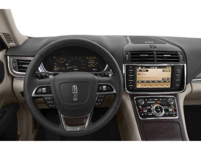 2020 Lincoln Continental Sedan 4D Livery