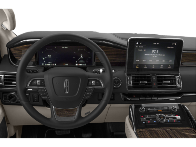 2020 Lincoln Navigator Utility 4D Reserve 4WD