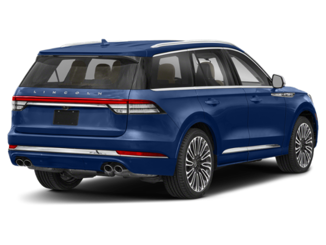 2020 Lincoln Aviator Utility 4D Grand Touring AWD