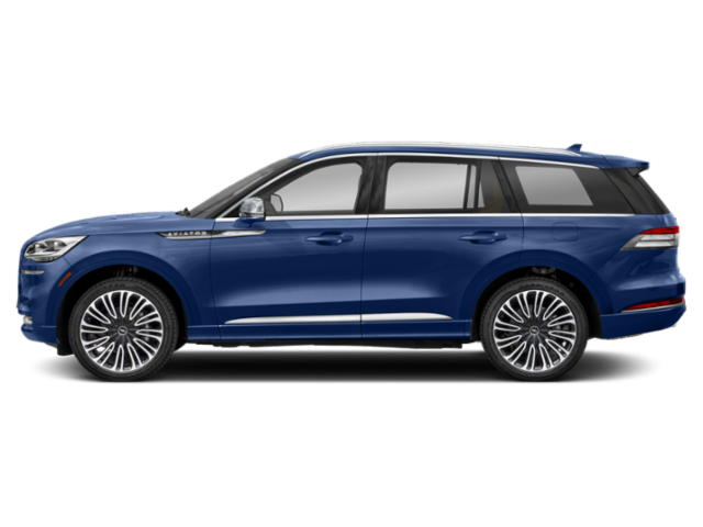 2020 Lincoln Aviator Utility 4D Black Label AWD