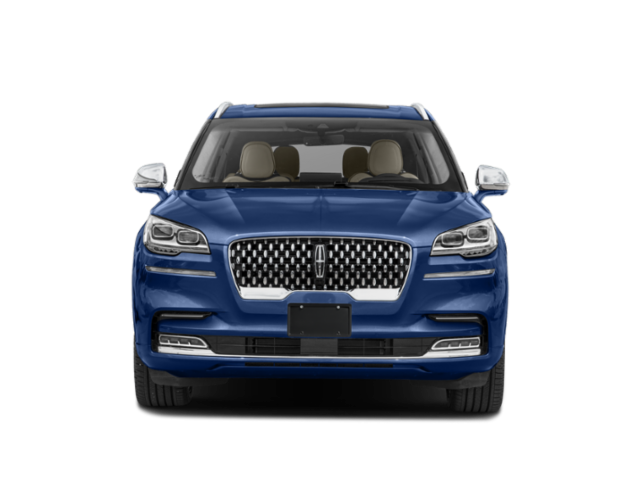 2020 Lincoln Aviator Utility 4D Black Label AWD