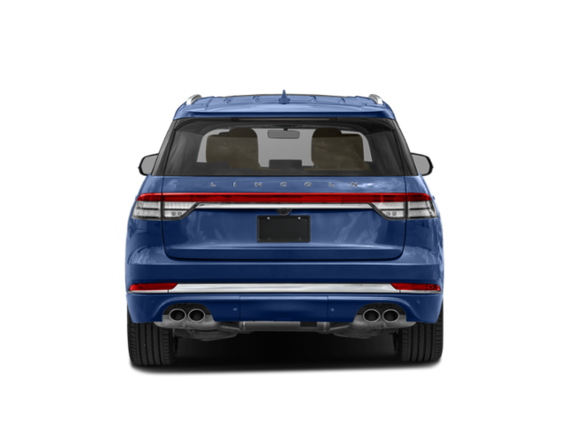 2020 Lincoln Aviator Utility 4D Black Label AWD