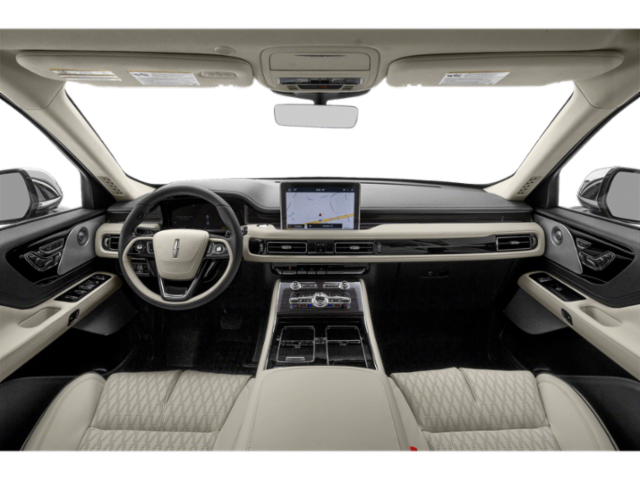 2020 Lincoln Aviator Utility 4D Black Label AWD