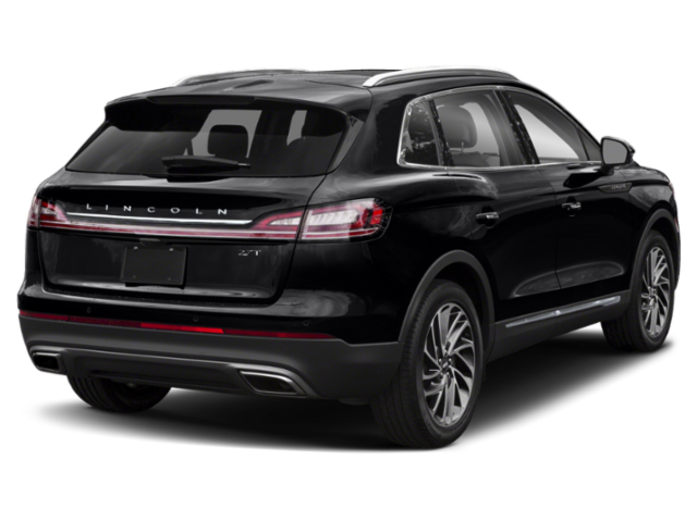 2020 Lincoln Nautilus Utility 4D Reserve 2WD I4 Turbo