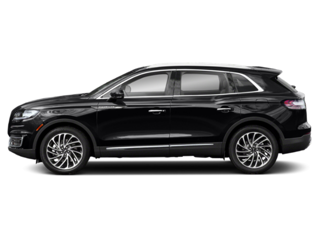 2020 Lincoln Nautilus Utility 4D Reserve 2WD I4 Turbo
