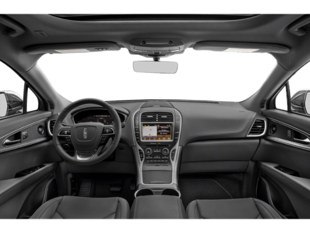 2020 Lincoln Nautilus Utility 4D 2WD