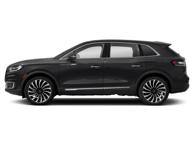 2020 Lincoln Nautilus Utility 4D Black Label AWD V6
