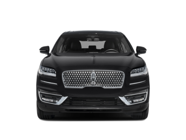2020 Lincoln Nautilus Utility 4D Black Label AWD V6