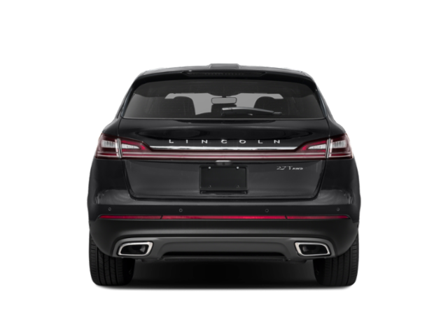 2020 Lincoln Nautilus Utility 4D Black Label AWD V6