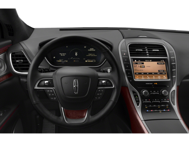 2020 Lincoln Nautilus Utility 4D Reserve 2WD I4 Turbo