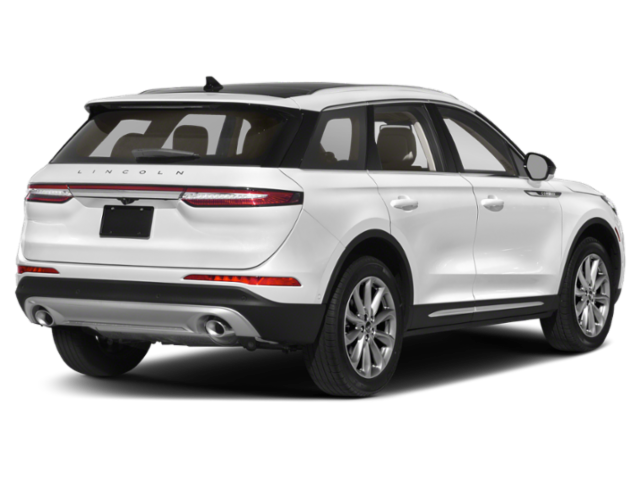 2020 Lincoln Corsair Utility 4D 2WD