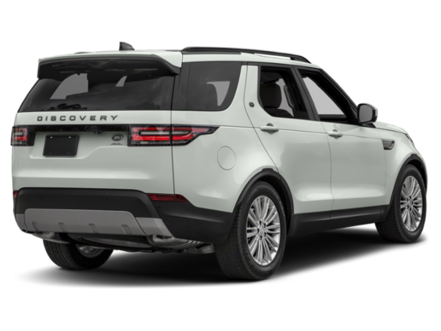2020 Land Rover Discovery Utility 4D SE 4WD V6