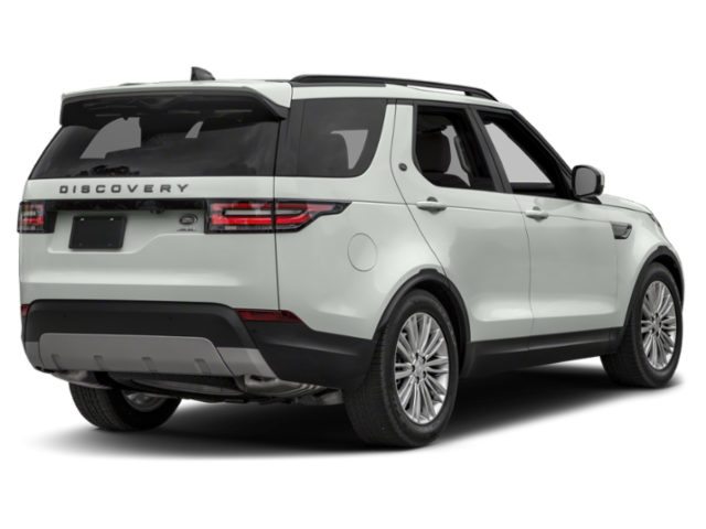 2020 Land Rover Discovery Utility 4D SE 4WD V6