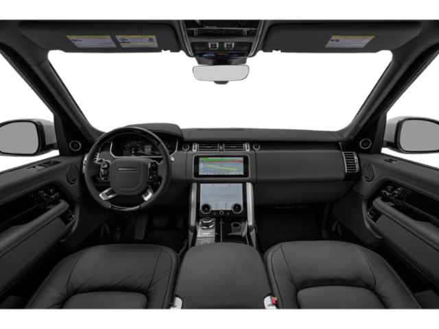 2020 Land Rover Range Rover Utility 4D 4WD V6 T-Diesel