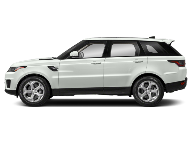 2020 Land Rover Range Rover Sport Utility 4D HSE 4WD V8 Supercharged