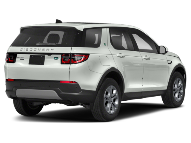 2020 Land Rover Discovery Sport Utility 4D SE 4WD