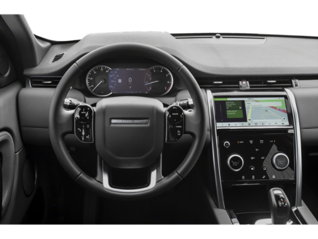 2020 Land Rover Discovery Sport Utility 4D SE 4WD