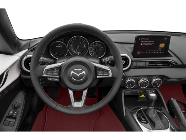 2020 Mazda MX-5 Miata Convertible 2D GT I4