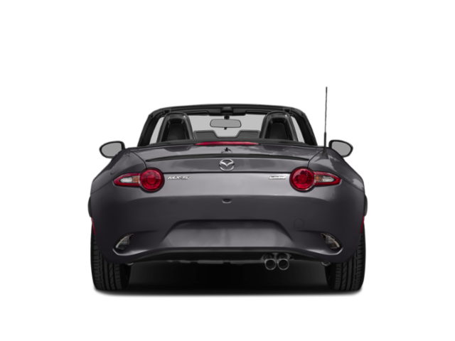 2020 Mazda MX-5 Miata Convertible 2D Club I4