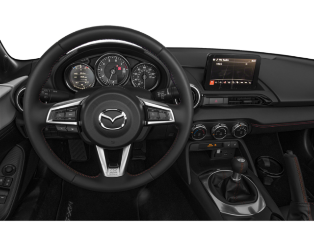 2020 Mazda MX-5 Miata Convertible 2D GT I4