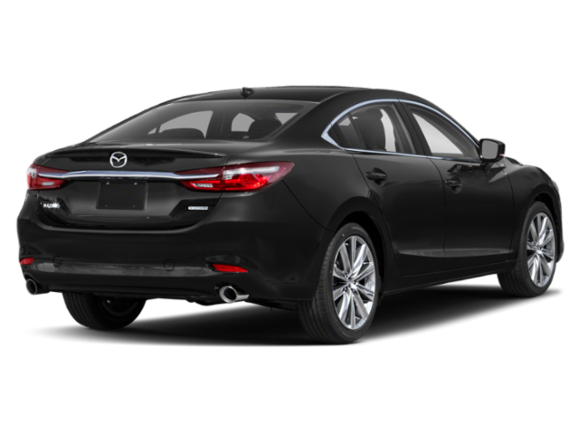 2020 Mazda Mazda6 Sedan 4D Touring I4