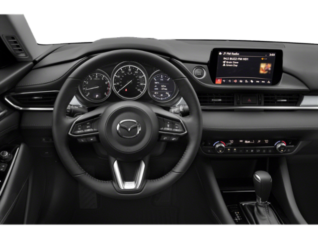 2020 Mazda Mazda6 Sedan 4D Touring I4