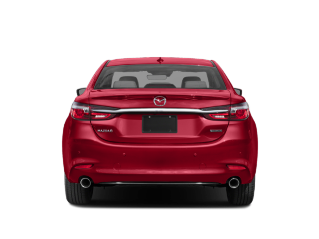 2020 Mazda Mazda6 Sedan 4D Signature I4