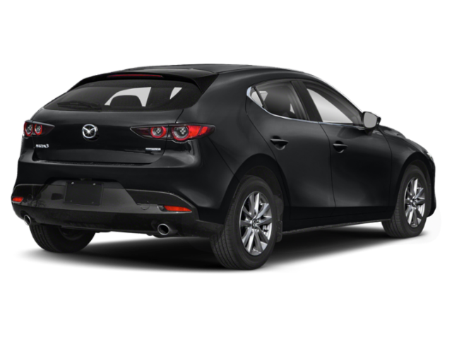 2020 Mazda Mazda3 Hatchback 5D Preferred