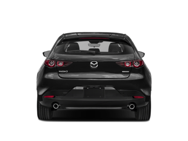 2020 Mazda Mazda3 Hatchback 5D