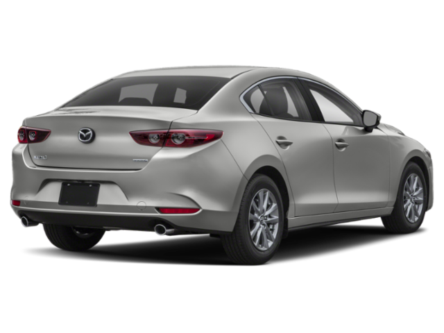 2020 Mazda Mazda3 Sedan 4D