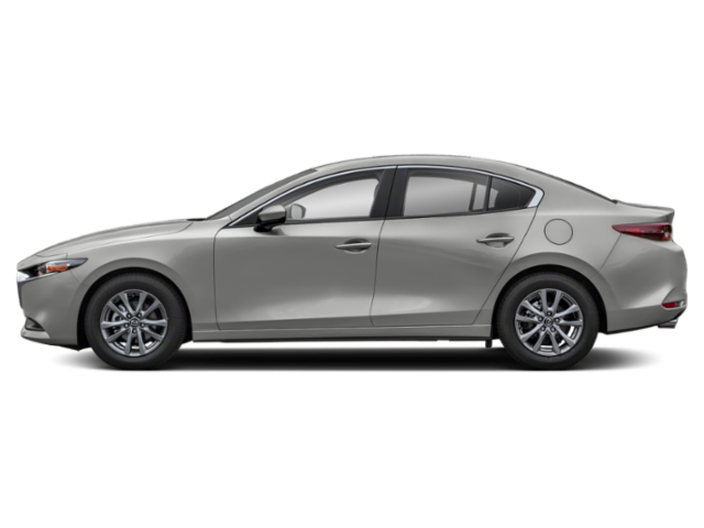 2020 Mazda Mazda3 Sedan 4D