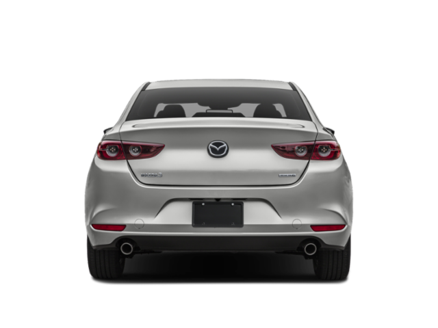 2020 Mazda Mazda3 Sedan 4D