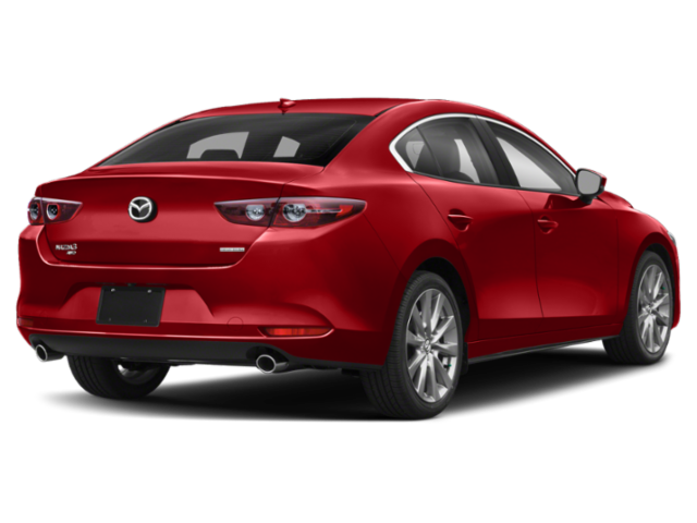 2020 Mazda Mazda3 Sedan 4D Preferred AWD