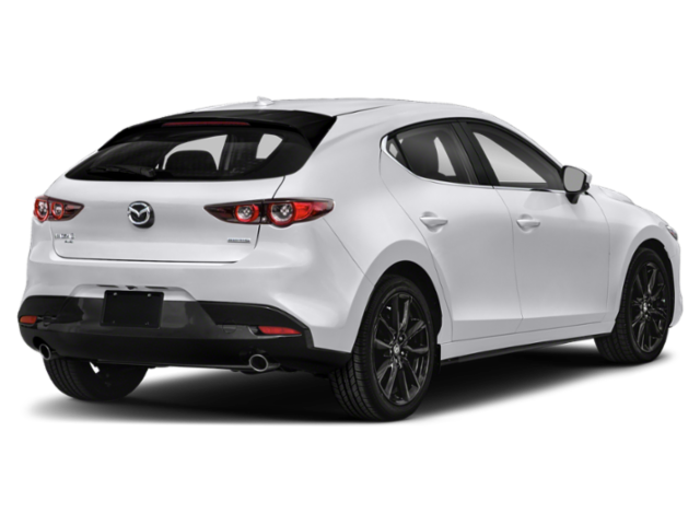 2020 Mazda Mazda3 Hatchback 5D Premium AWD