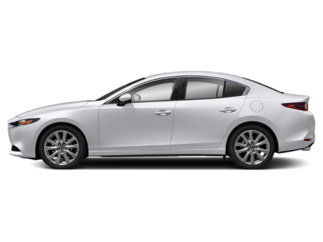 2020 Mazda Mazda3 Sedan 4D Select