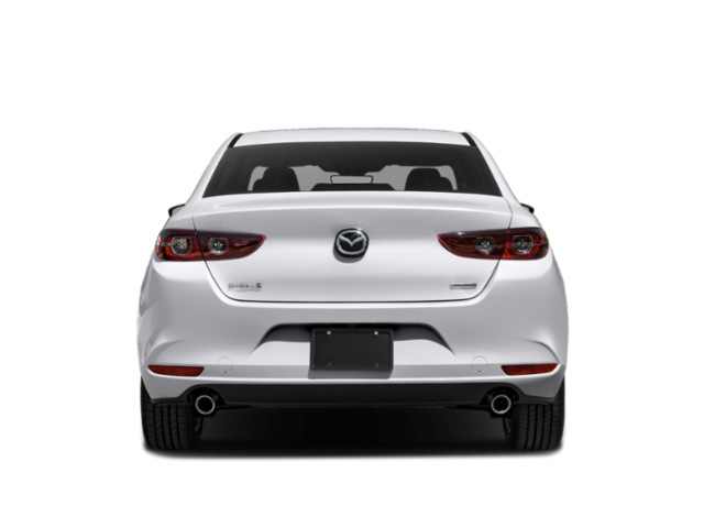2020 Mazda Mazda3 Sedan 4D Select