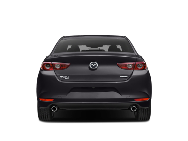 2020 Mazda Mazda3 Sedan 4D Select AWD