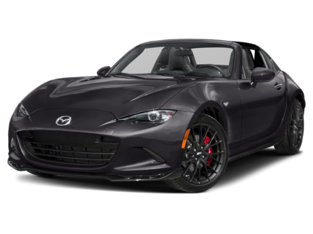 2020 Mazda MX-5 Miata RF Conv 2D Club Retractable Fastback I4