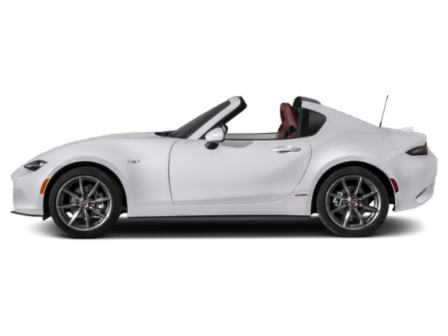 2020 Mazda MX-5 Miata RF Convertible 2D Anniversary RF