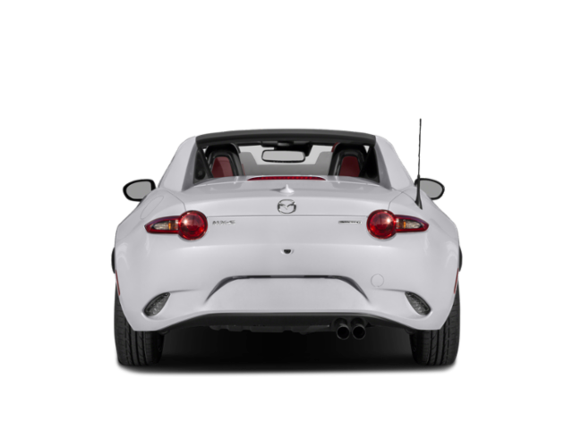 2020 Mazda MX-5 Miata RF Convertible 2D Anniversary RF